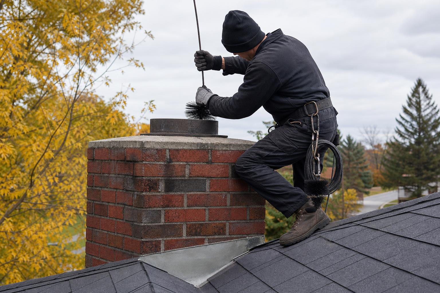 Chimney Cleaning