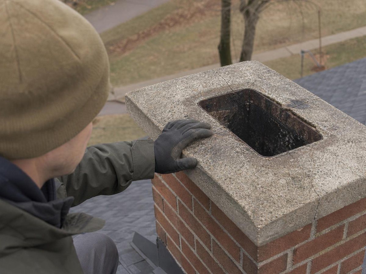 Boyle Chimney Services work in Plainfield